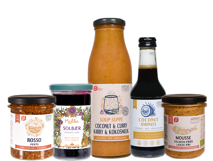Veganske produkter